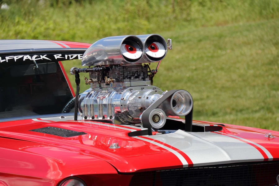 1967 Ford Mustang 1st Gen (1967-1968) - Image 7 of 31