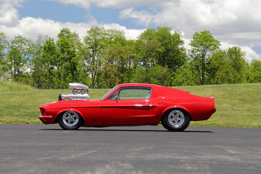 1967 Ford Mustang 1st Gen (1967-1968) - Image 2 of 31