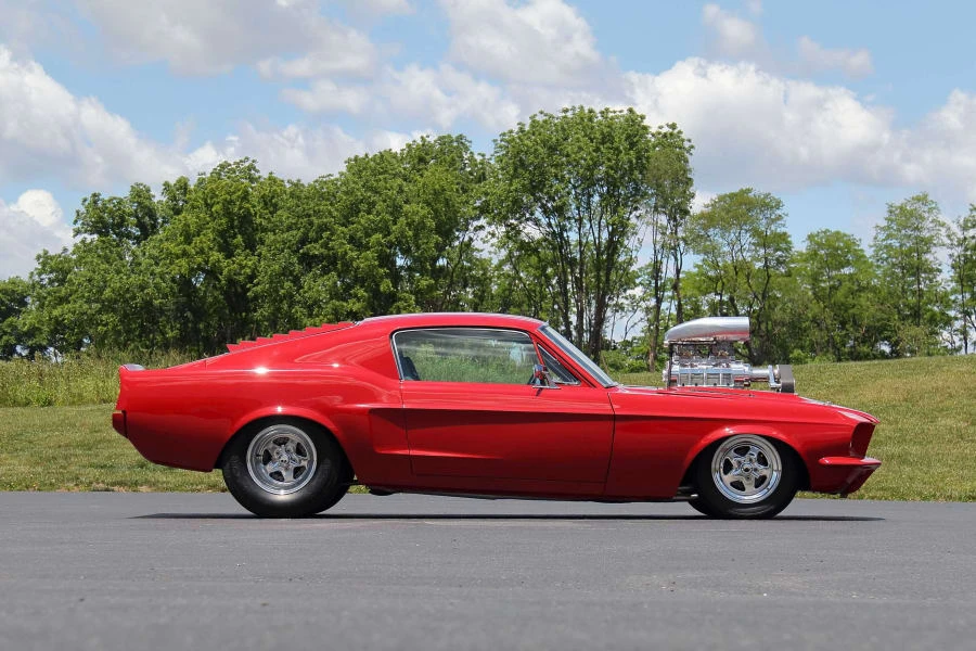 1967 Ford Mustang 1st Gen (1967-1968) - Image 8 of 31