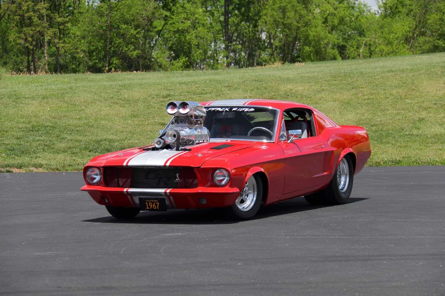 1967 Ford Mustang 1st Gen (1967-1968) - Image 20 of 31