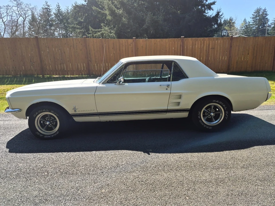 1967 Ford Mustang 1st Gen (1967-1968) - Image 6 of 21