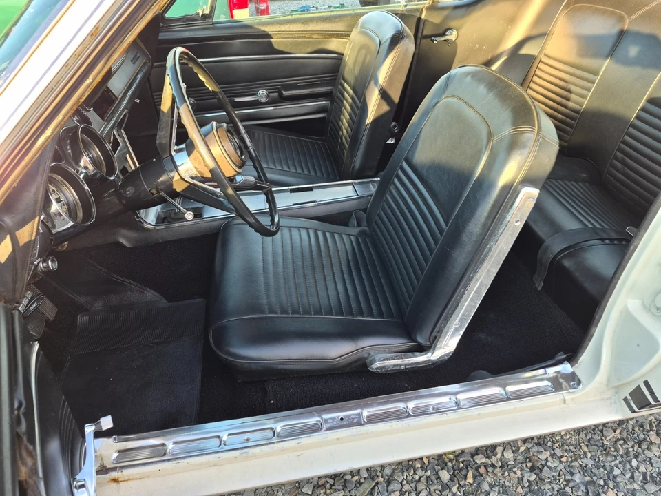 1967 Ford Mustang 1st Gen (1967-1968) - Image 18 of 21