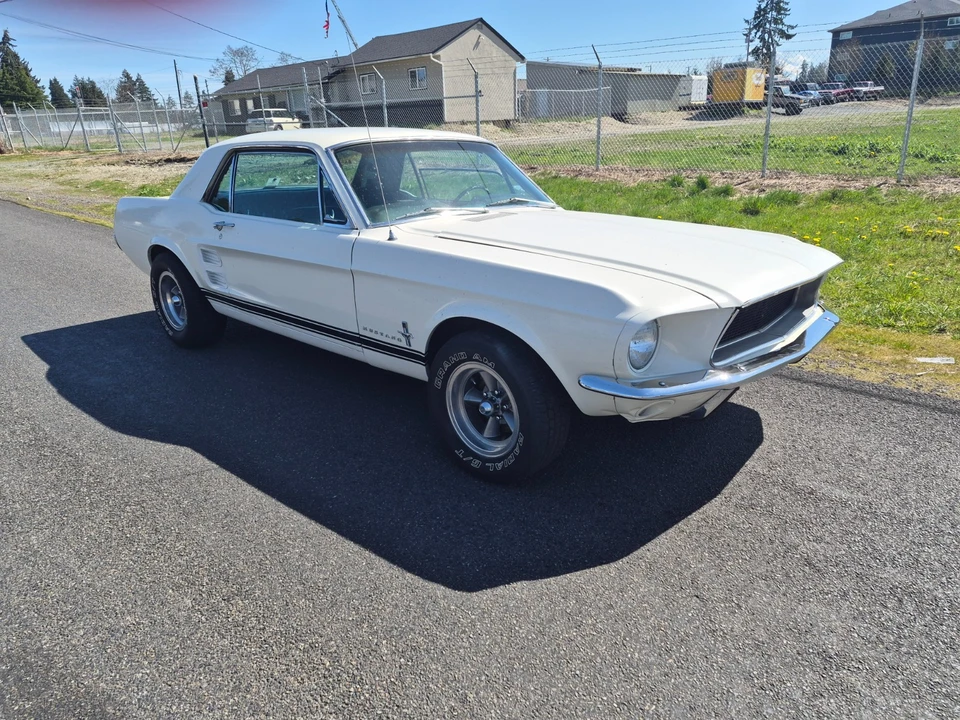 1967 Ford Mustang 1st Gen (1967-1968) - Image 8 of 21