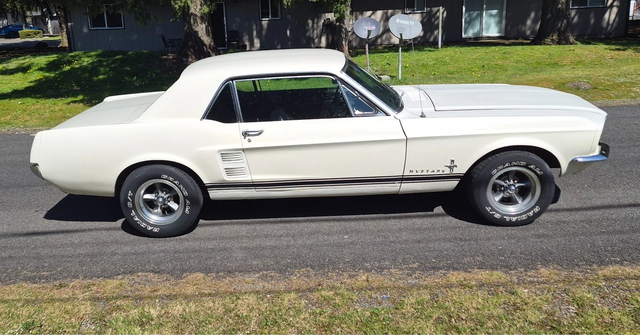 1967 Ford Mustang 1st Gen (1967-1968) - Image 11 of 21