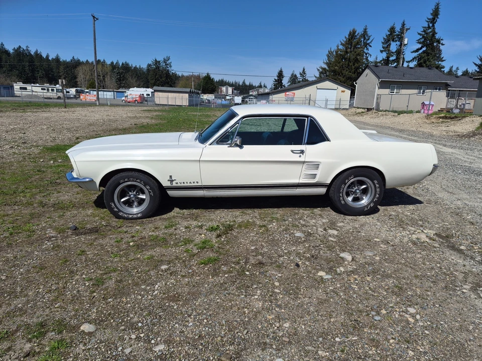 1967 Ford Mustang 1st Gen (1967-1968) - Image 7 of 21