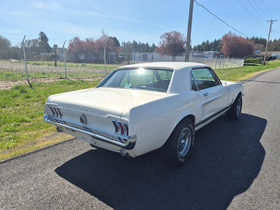 1967 Ford Mustang 1st Gen (1967-1968) - Image 9 of 21