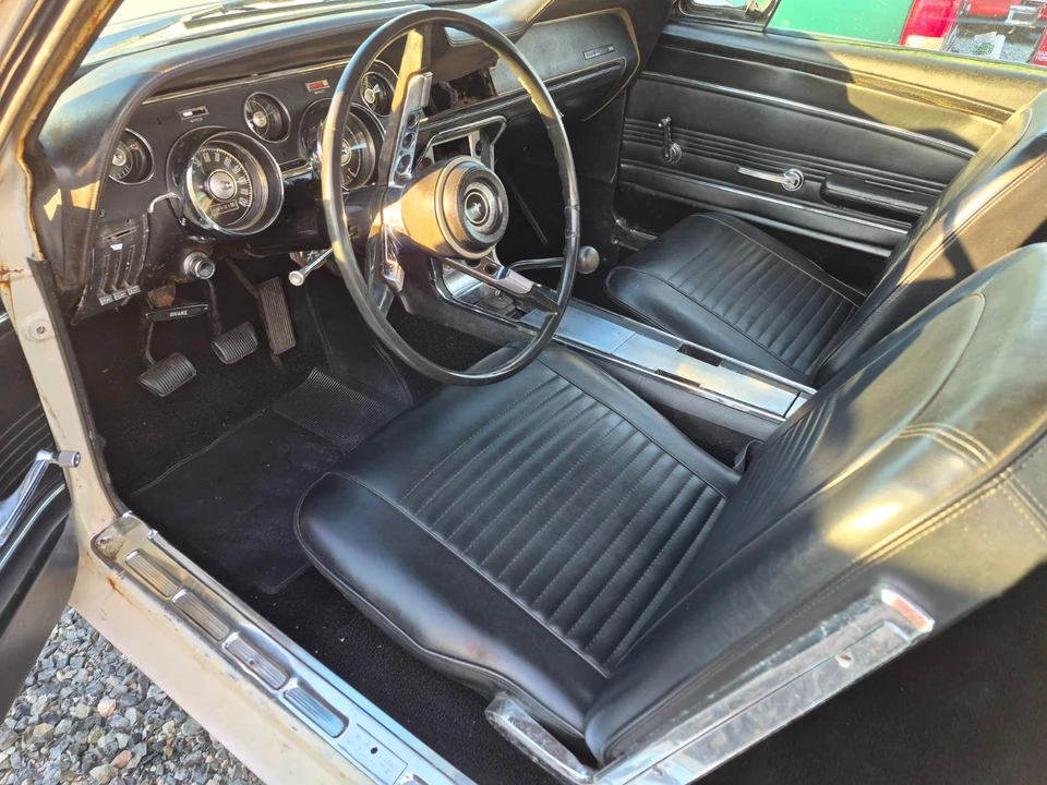 1967 Ford Mustang 1st Gen (1967-1968) - Image 21 of 21