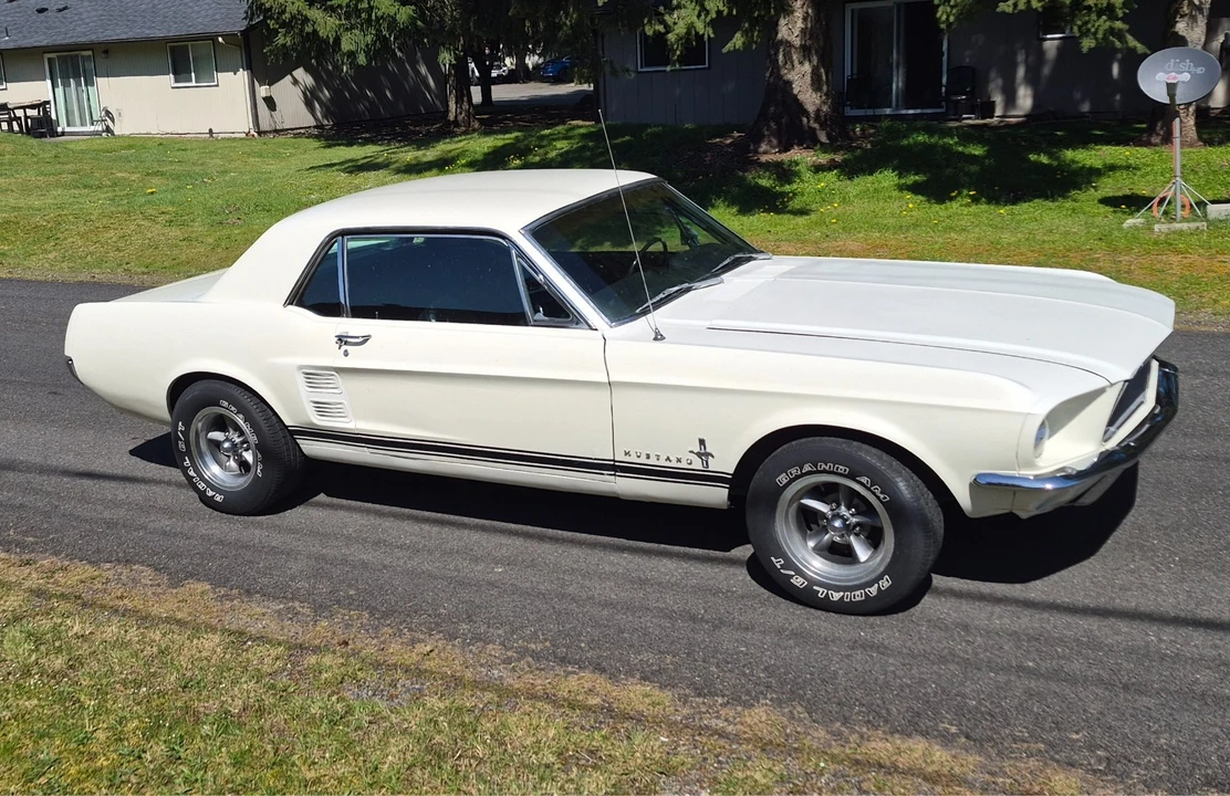 1967 Ford Mustang 1st Gen (1967-1968) - Image 10 of 21