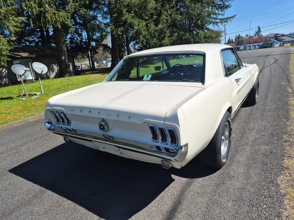 1967 Ford Mustang 1st Gen (1967-1968) - Image 13 of 21