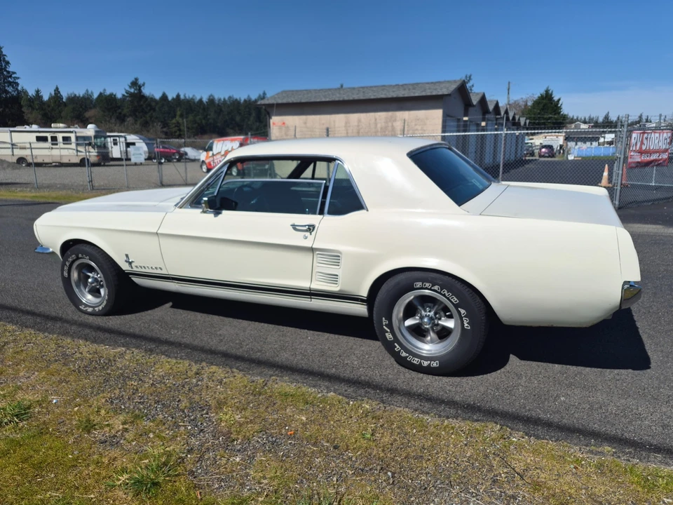 1967 Ford Mustang 1st Gen (1967-1968) - Image 4 of 21