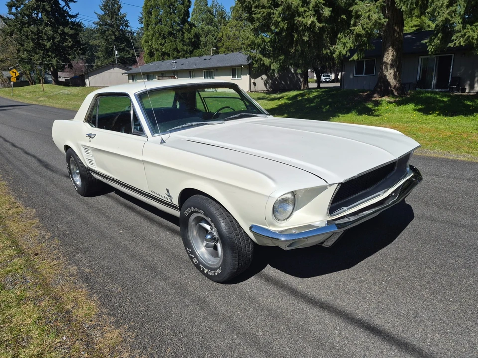 1967 Ford Mustang 1st Gen (1967-1968) - Image 14 of 21