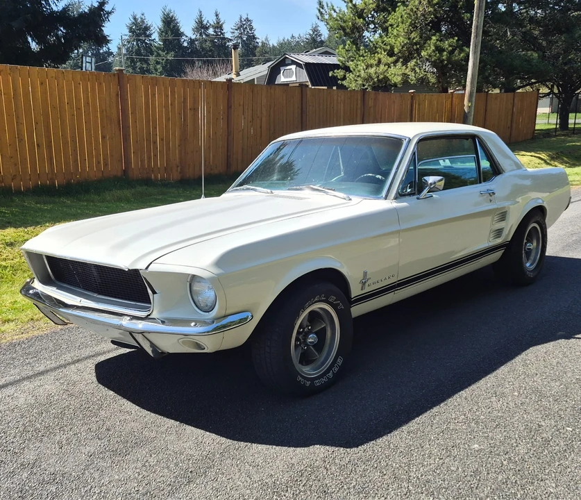 1967 Ford Mustang 1st Gen (1967-1968) - Image 5 of 21