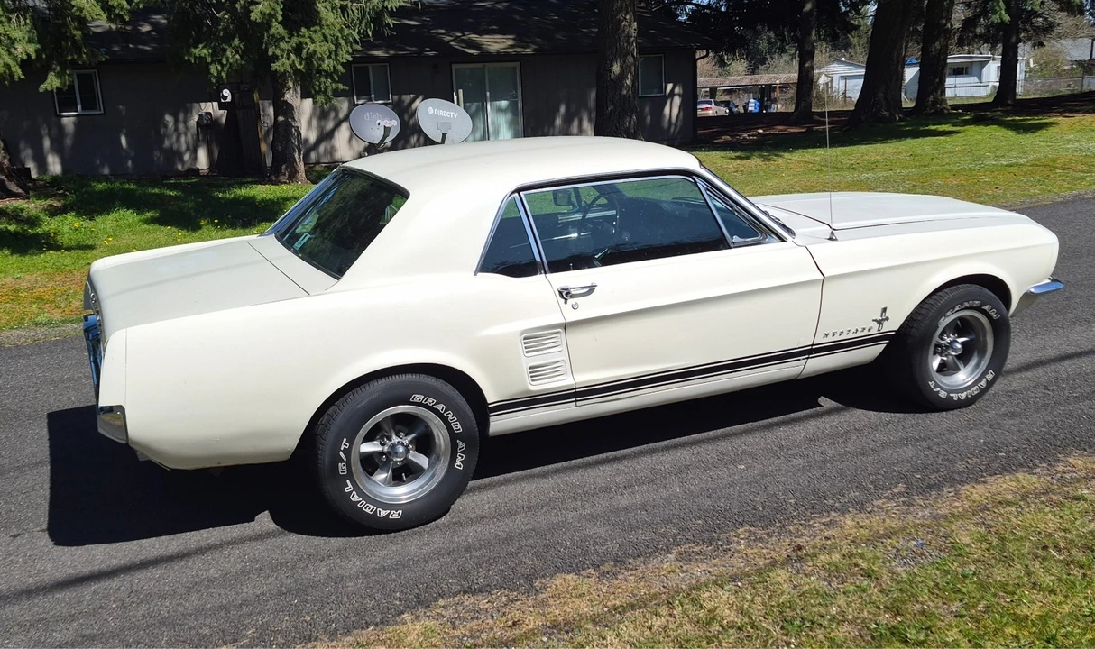 1967 Ford Mustang 1st Gen (1967-1968) - Image 12 of 21