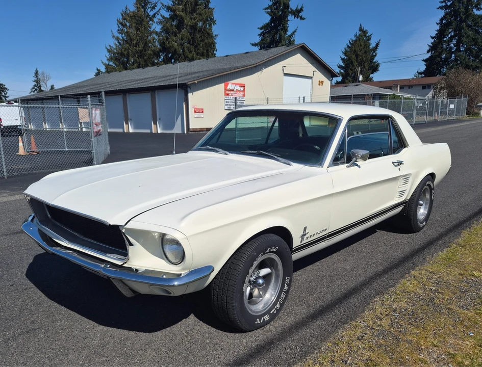 1967 Ford Mustang 1st Gen (1967-1968) - Image 3 of 21