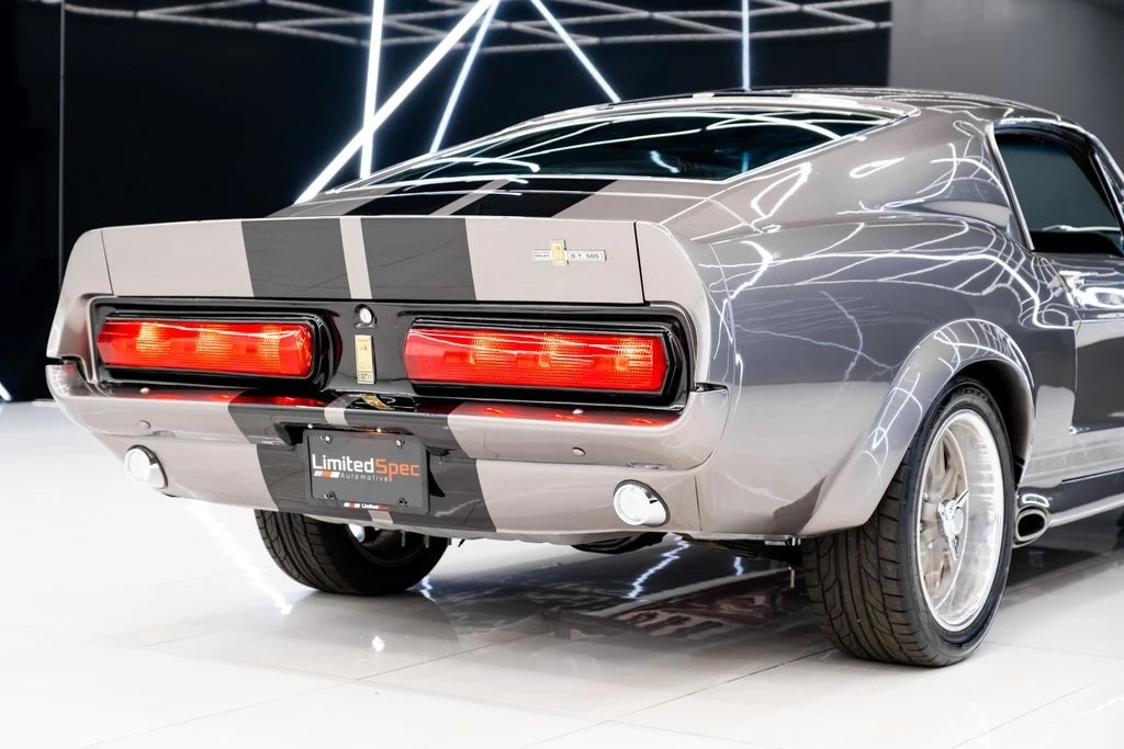 1967 Ford Mustang 1st Gen (1967-1968) - Image 19 of 31