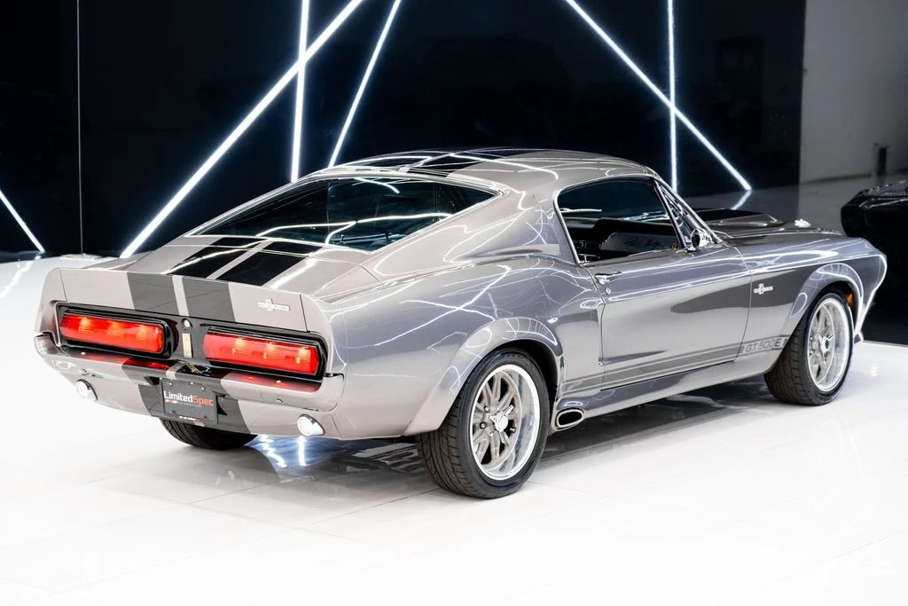 1967 Ford Mustang 1st Gen (1967-1968) - Image 21 of 31