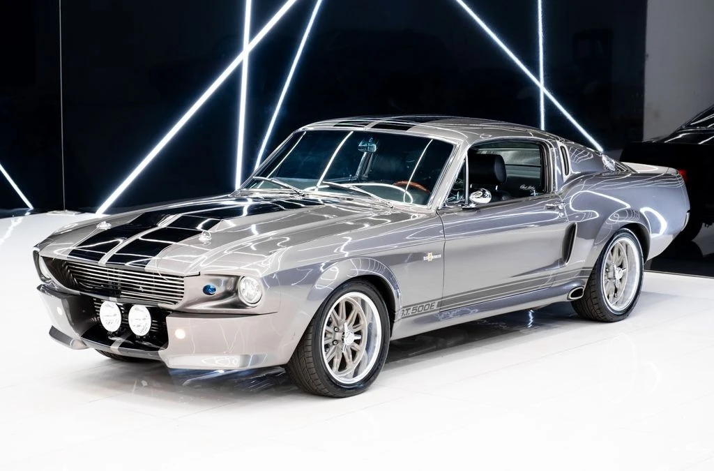 1967 Ford Mustang 1st Gen (1967-1968) - Image 4 of 31