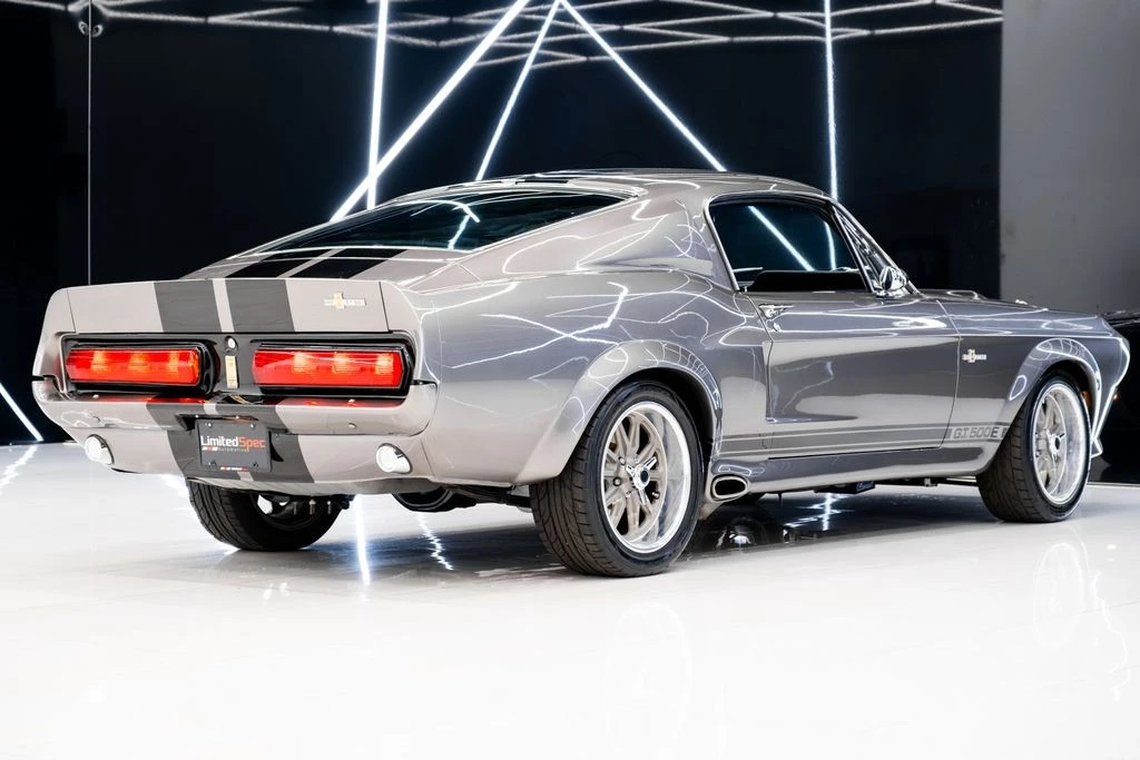 1967 Ford Mustang 1st Gen (1967-1968) - Image 20 of 31