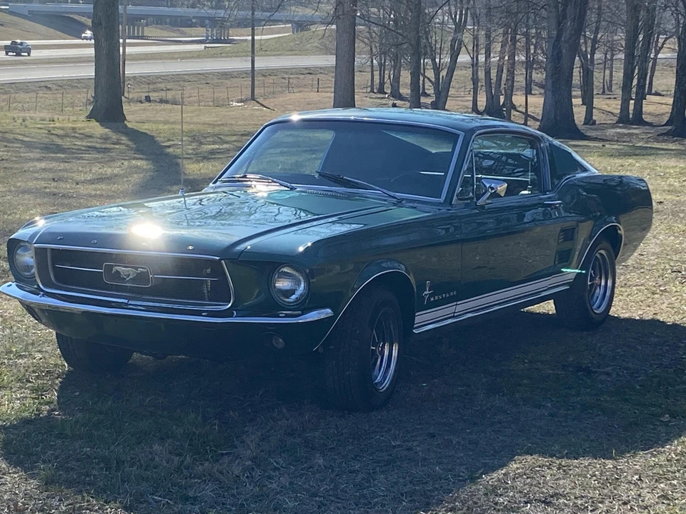 1967 Ford Mustang 1st Gen (1967-1968) - Image 4 of 31