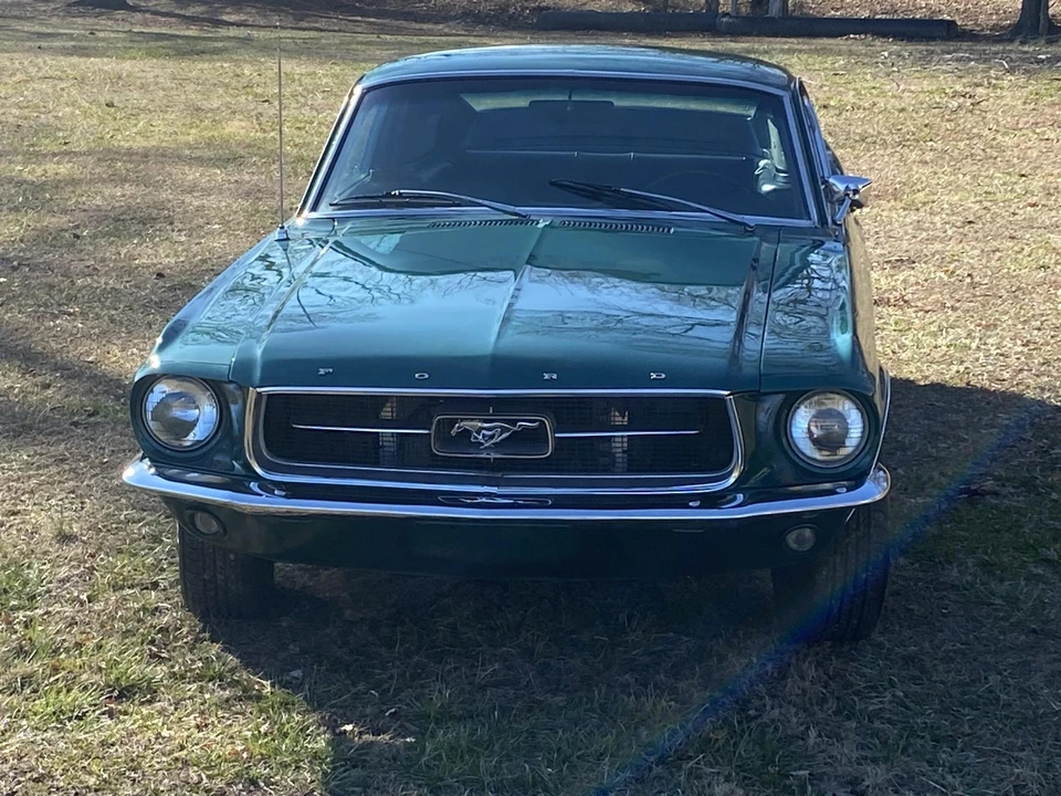 1967 Ford Mustang 1st Gen (1967-1968) - Image 2 of 31