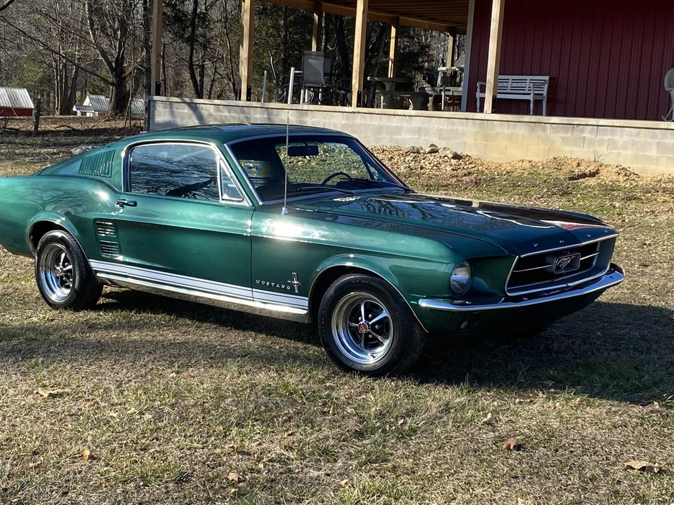 1967 Ford Mustang 1st Gen (1967-1968) - Image 24 of 31