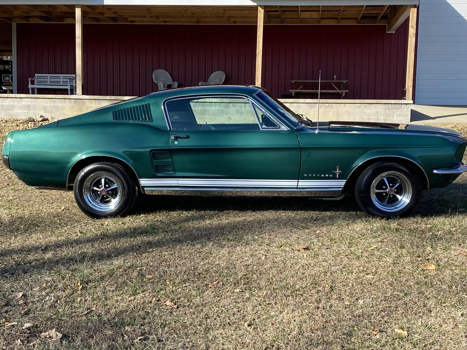 1967 Ford Mustang 1st Gen (1967-1968) - Image 20 of 31