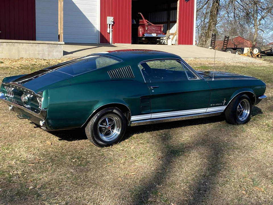 1967 Ford Mustang 1st Gen (1967-1968) - Image 17 of 31