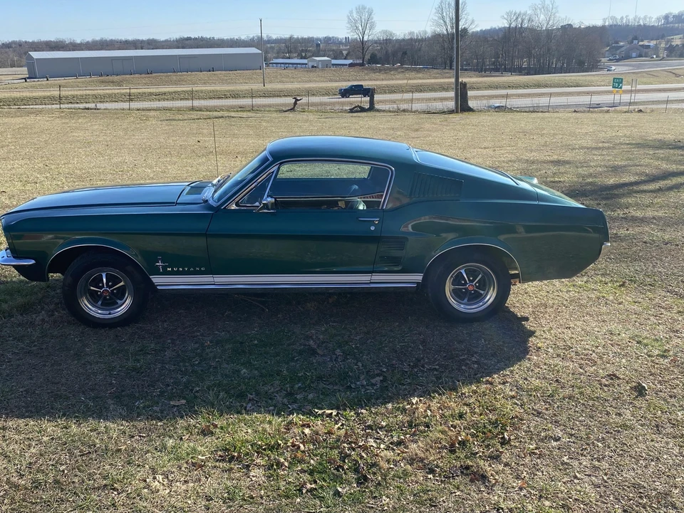 1967 Ford Mustang 1st Gen (1967-1968) - Image 9 of 31