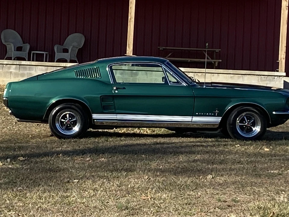 1967 Ford Mustang 1st Gen (1967-1968) - Image 19 of 31