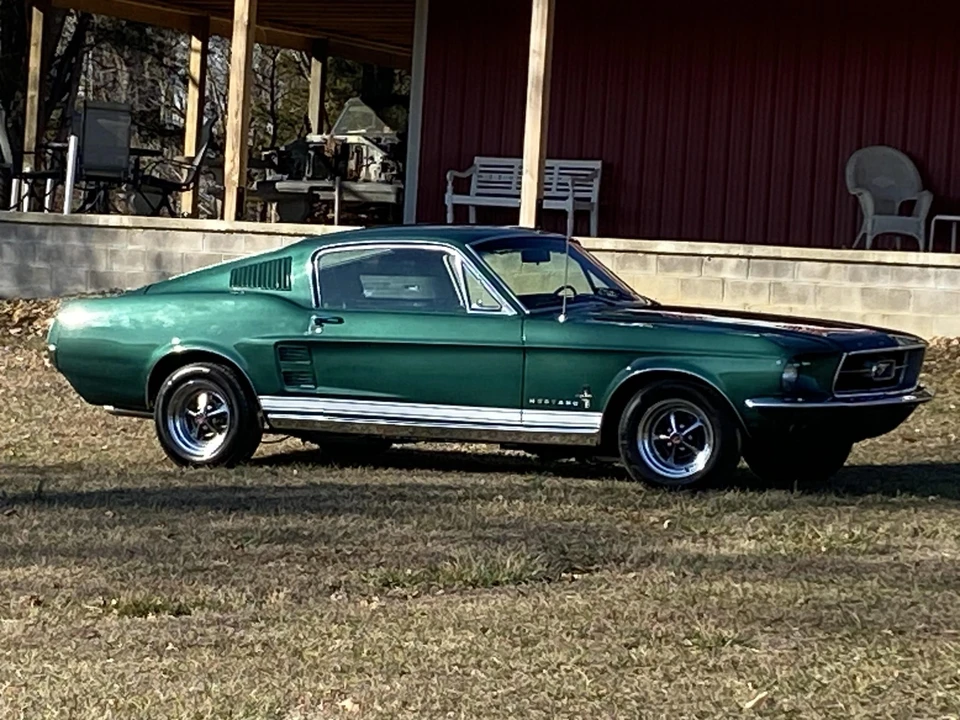 1967 Ford Mustang 1st Gen (1967-1968) - Image 21 of 31