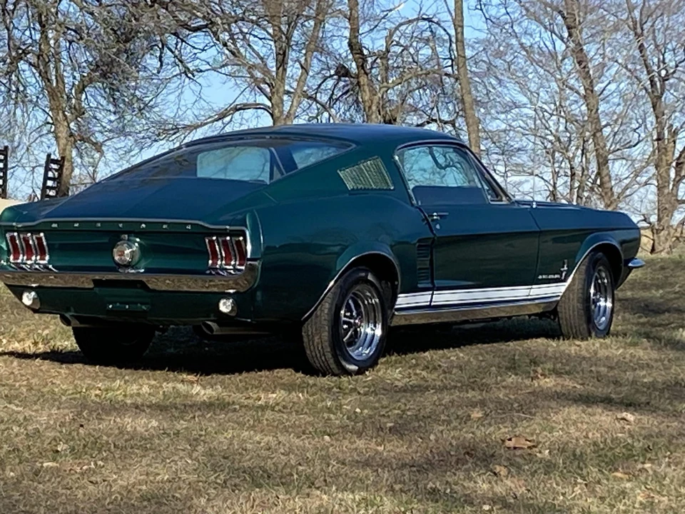 1967 Ford Mustang 1st Gen (1967-1968) - Image 16 of 31
