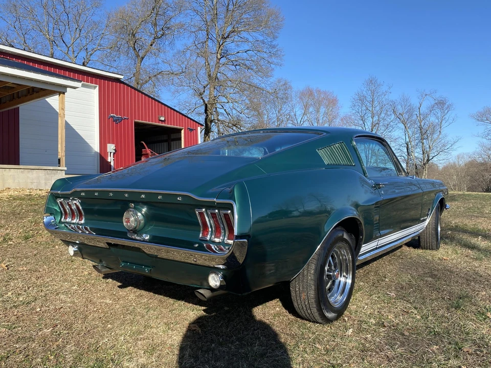 1967 Ford Mustang 1st Gen (1967-1968) - Image 29 of 31