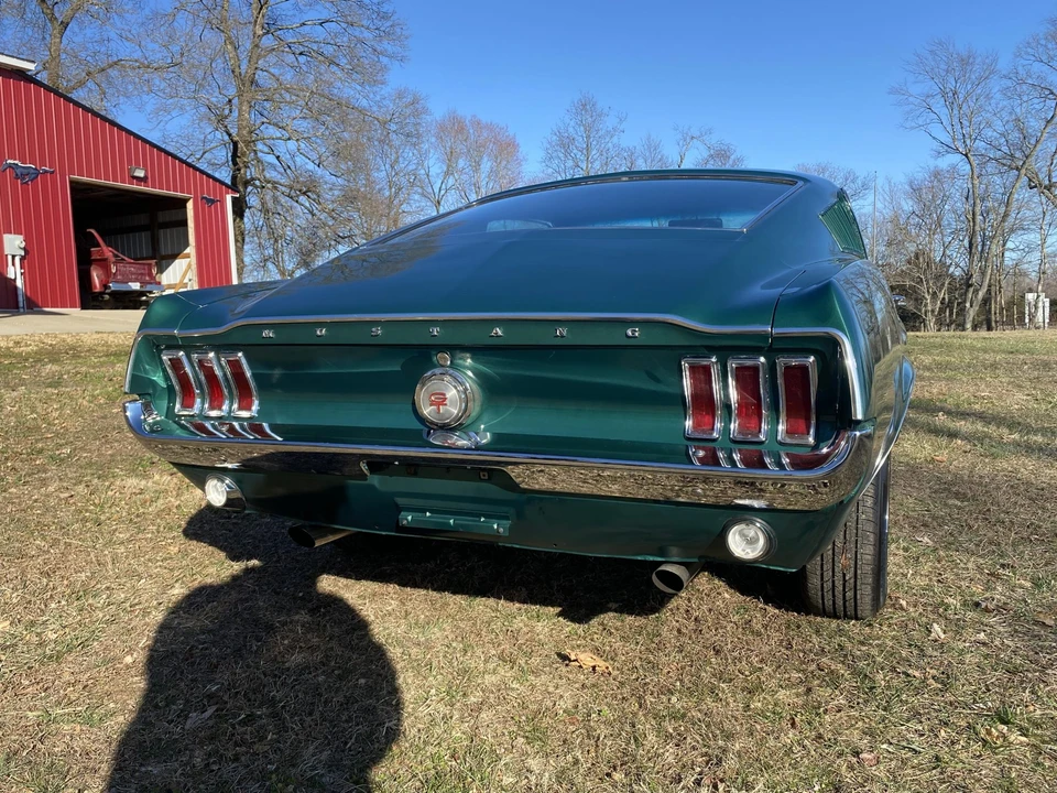 1967 Ford Mustang 1st Gen (1967-1968) - Image 15 of 31