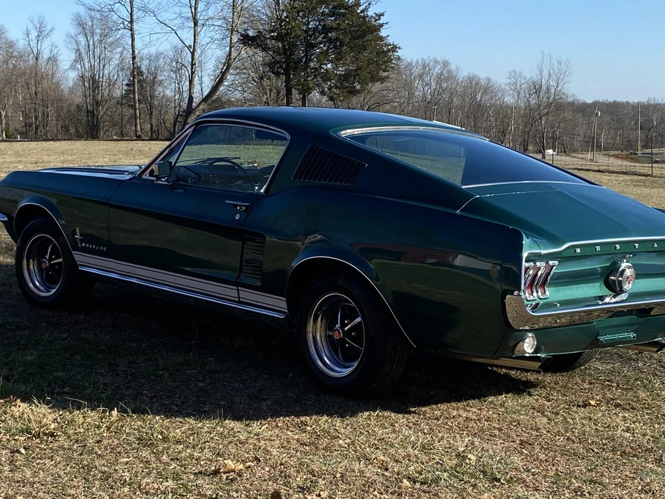 1967 Ford Mustang 1st Gen (1967-1968) - Image 31 of 31
