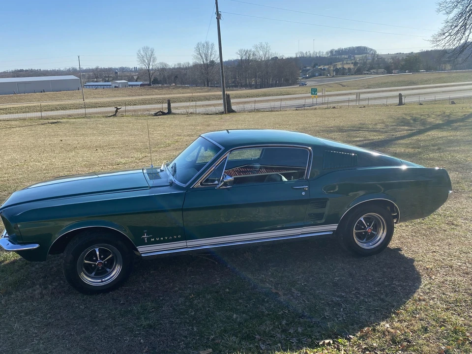 1967 Ford Mustang 1st Gen (1967-1968) - Image 6 of 31