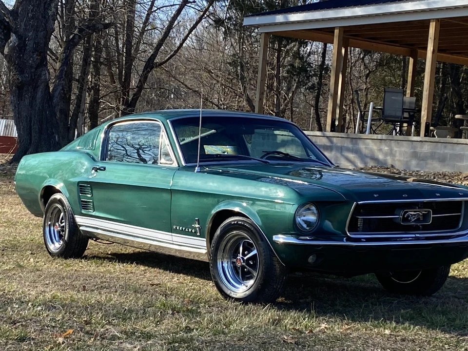 1967 Ford Mustang 1st Gen (1967-1968) - Image 30 of 31