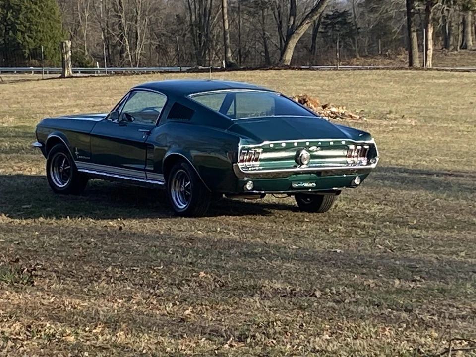 1967 Ford Mustang 1st Gen (1967-1968) - Image 13 of 31