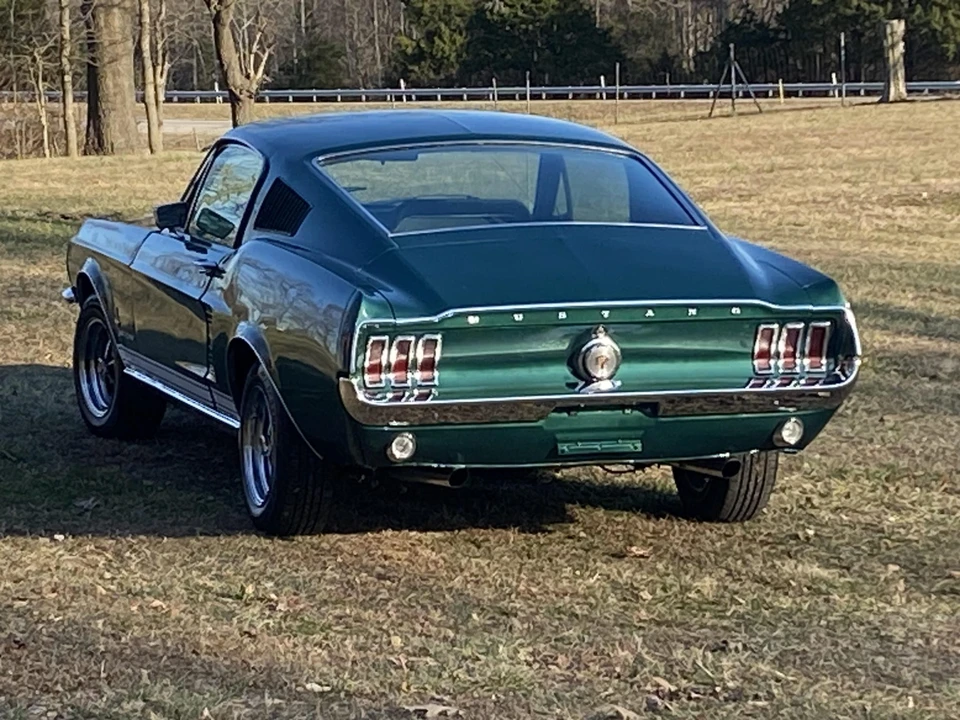 1967 Ford Mustang 1st Gen (1967-1968) - Image 14 of 31