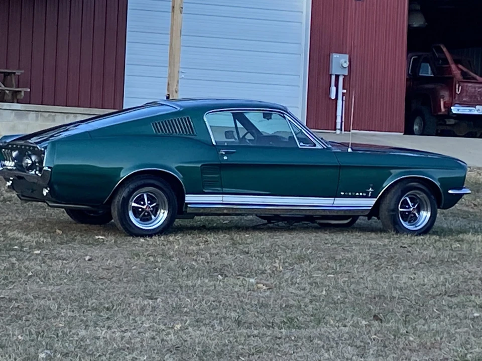 1967 Ford Mustang 1st Gen (1967-1968) - Image 18 of 31