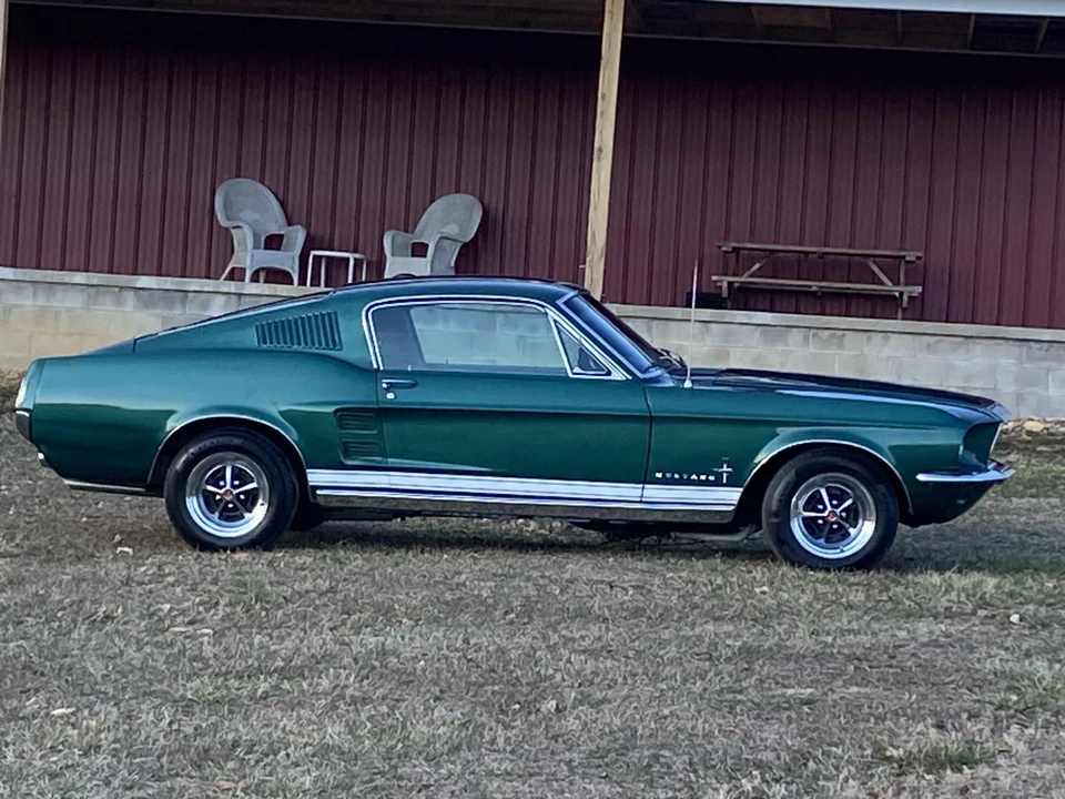 1967 Ford Mustang 1st Gen (1967-1968) - Image 22 of 31