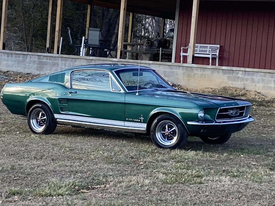 1967 Ford Mustang 1st Gen (1967-1968) - Image 26 of 31
