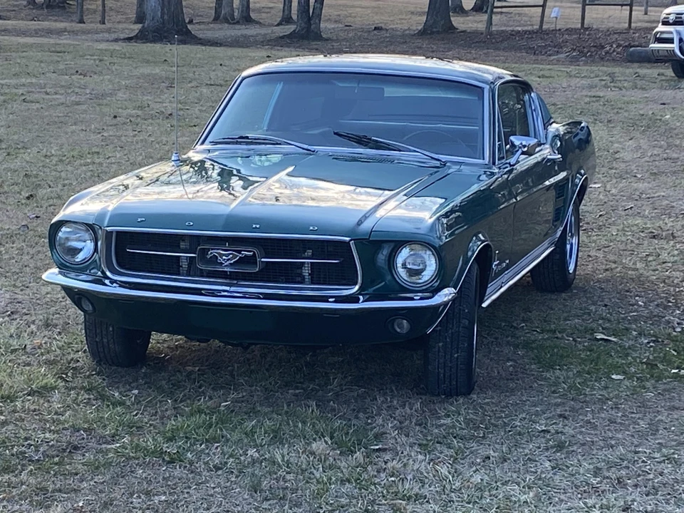 1967 Ford Mustang 1st Gen (1967-1968) - Image 3 of 31