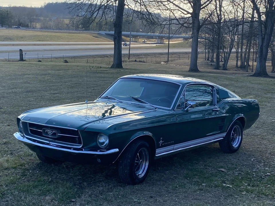1967 Ford Mustang 1st Gen (1967-1968) - Image 5 of 31