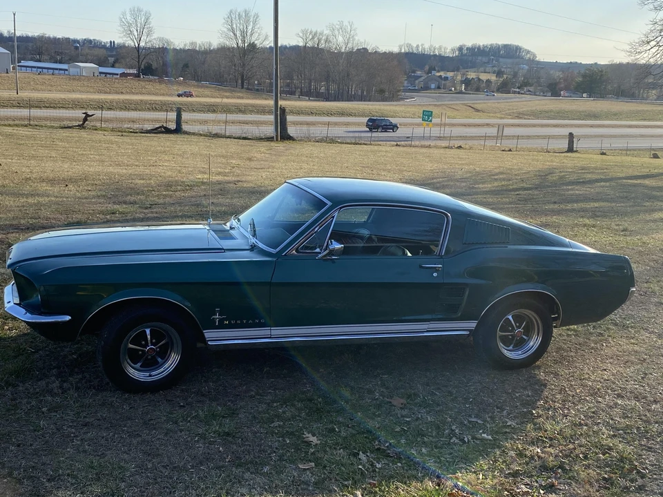 1967 Ford Mustang 1st Gen (1967-1968) - Image 10 of 31