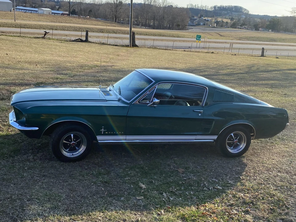 1967 Ford Mustang 1st Gen (1967-1968) - Image 11 of 31