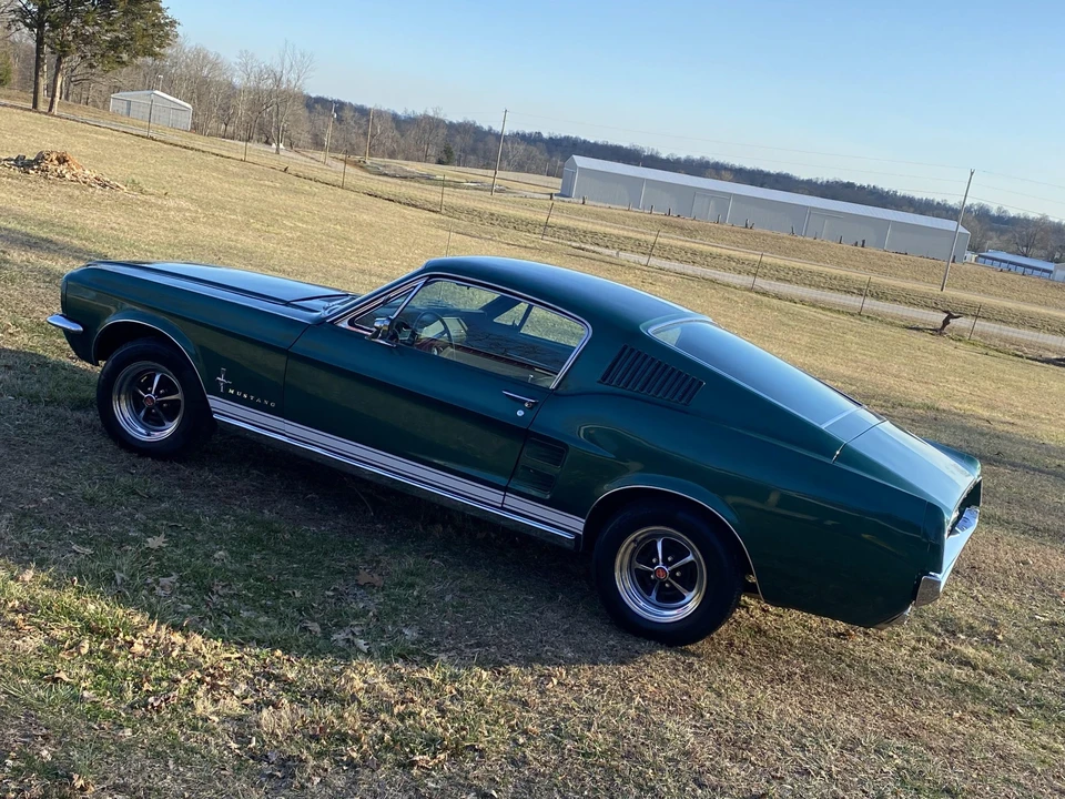 1967 Ford Mustang 1st Gen (1967-1968) - Image 12 of 31