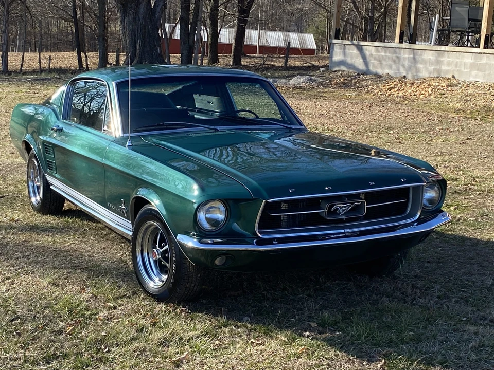 1967 Ford Mustang 1st Gen (1967-1968) - Image 27 of 31