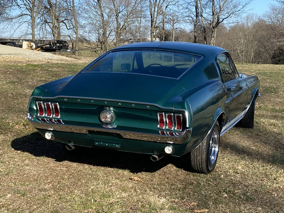 1967 Ford Mustang 1st Gen (1967-1968) - Image 28 of 31