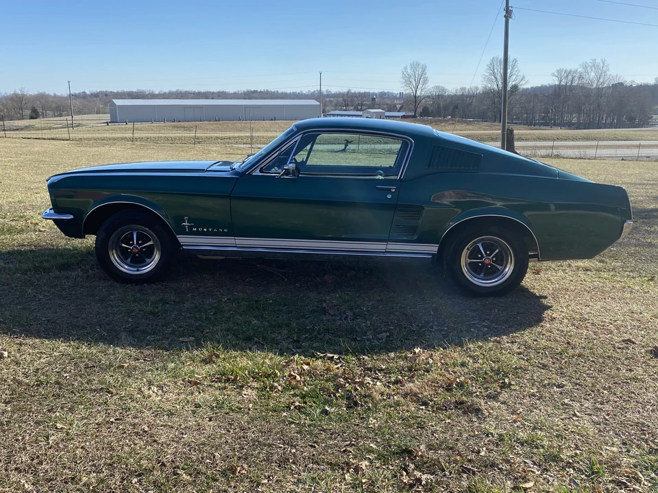 1967 Ford Mustang 1st Gen (1967-1968) - Image 8 of 31
