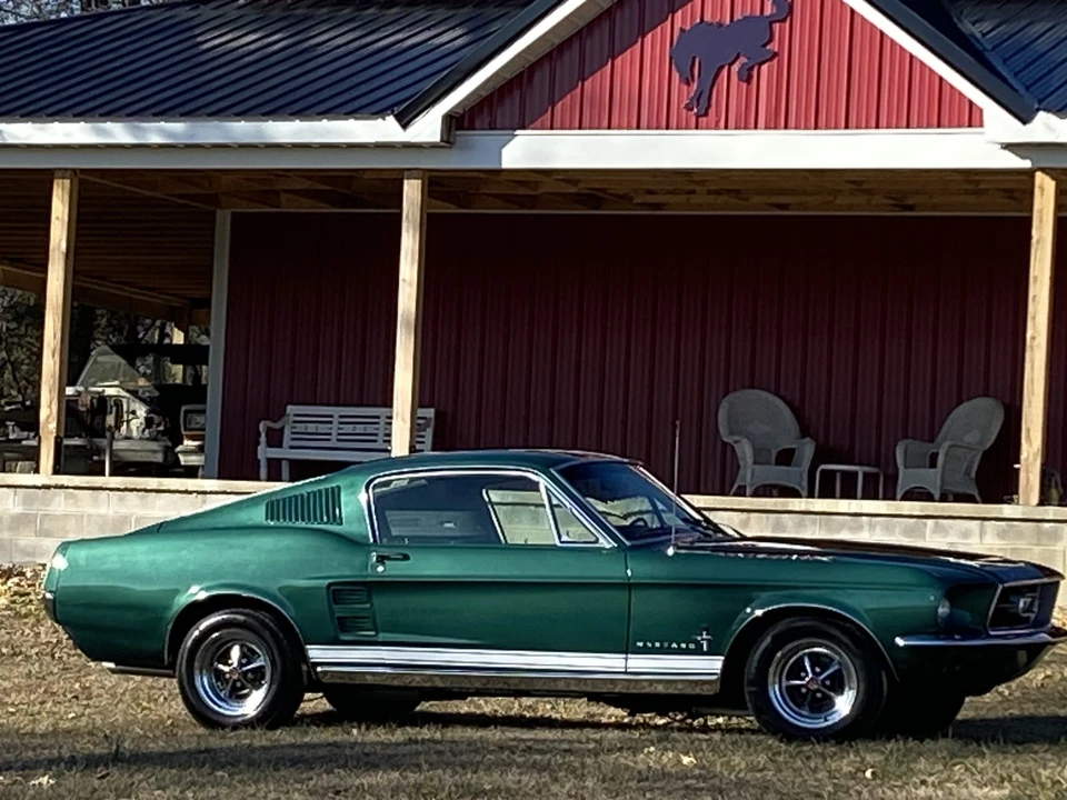 1967 Ford Mustang 1st Gen (1967-1968) - Image 23 of 31
